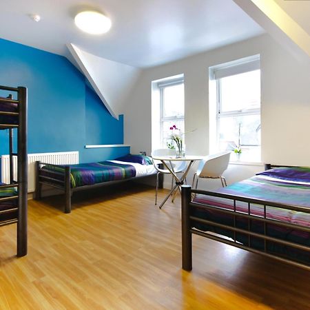 Nosda Studio Hostel Cardiff Eksteriør bilde
