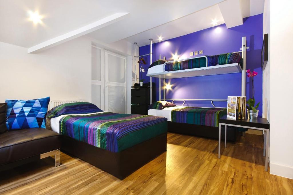 Nosda Studio Hostel Cardiff Rom bilde