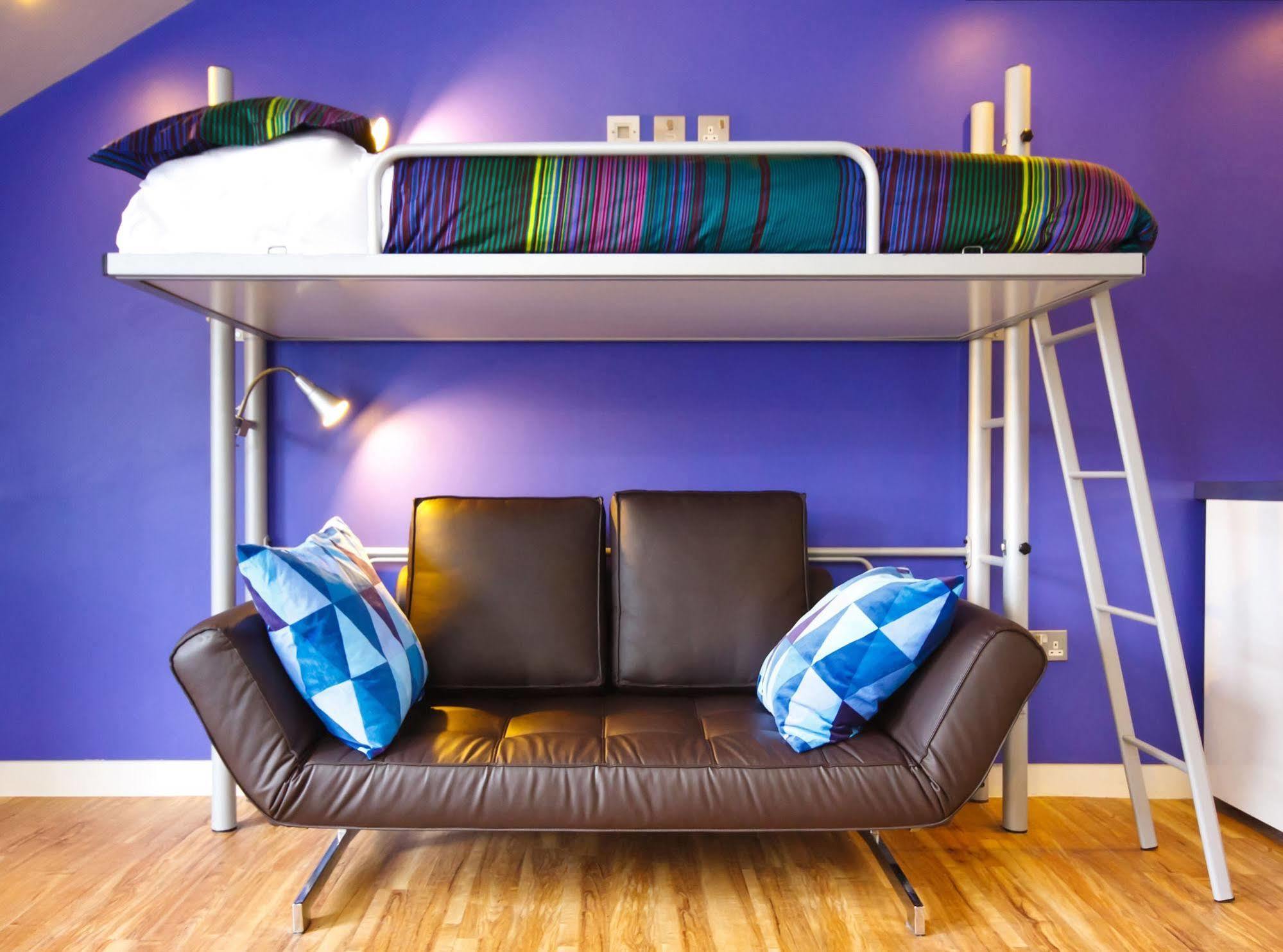 Nosda Studio Hostel Cardiff Eksteriør bilde