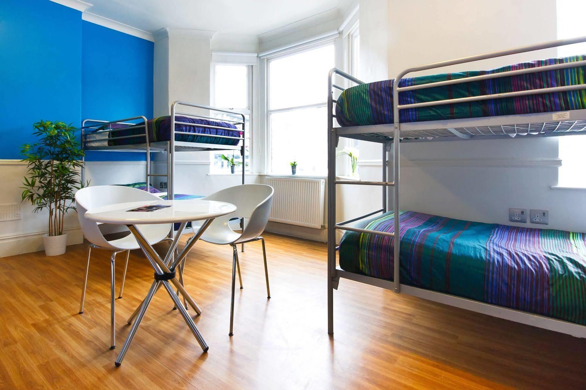 Nosda Studio Hostel Cardiff Eksteriør bilde