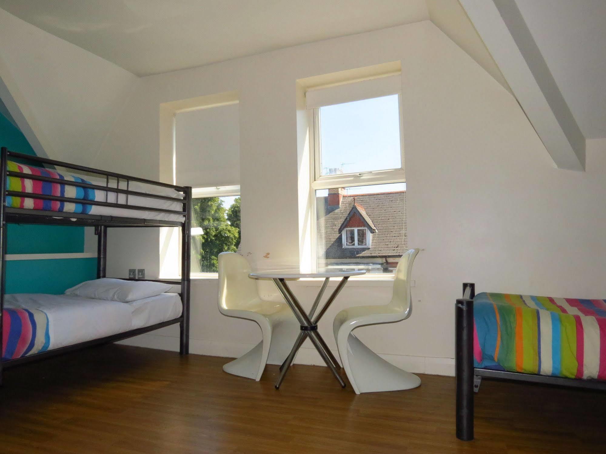 Nosda Studio Hostel Cardiff Eksteriør bilde