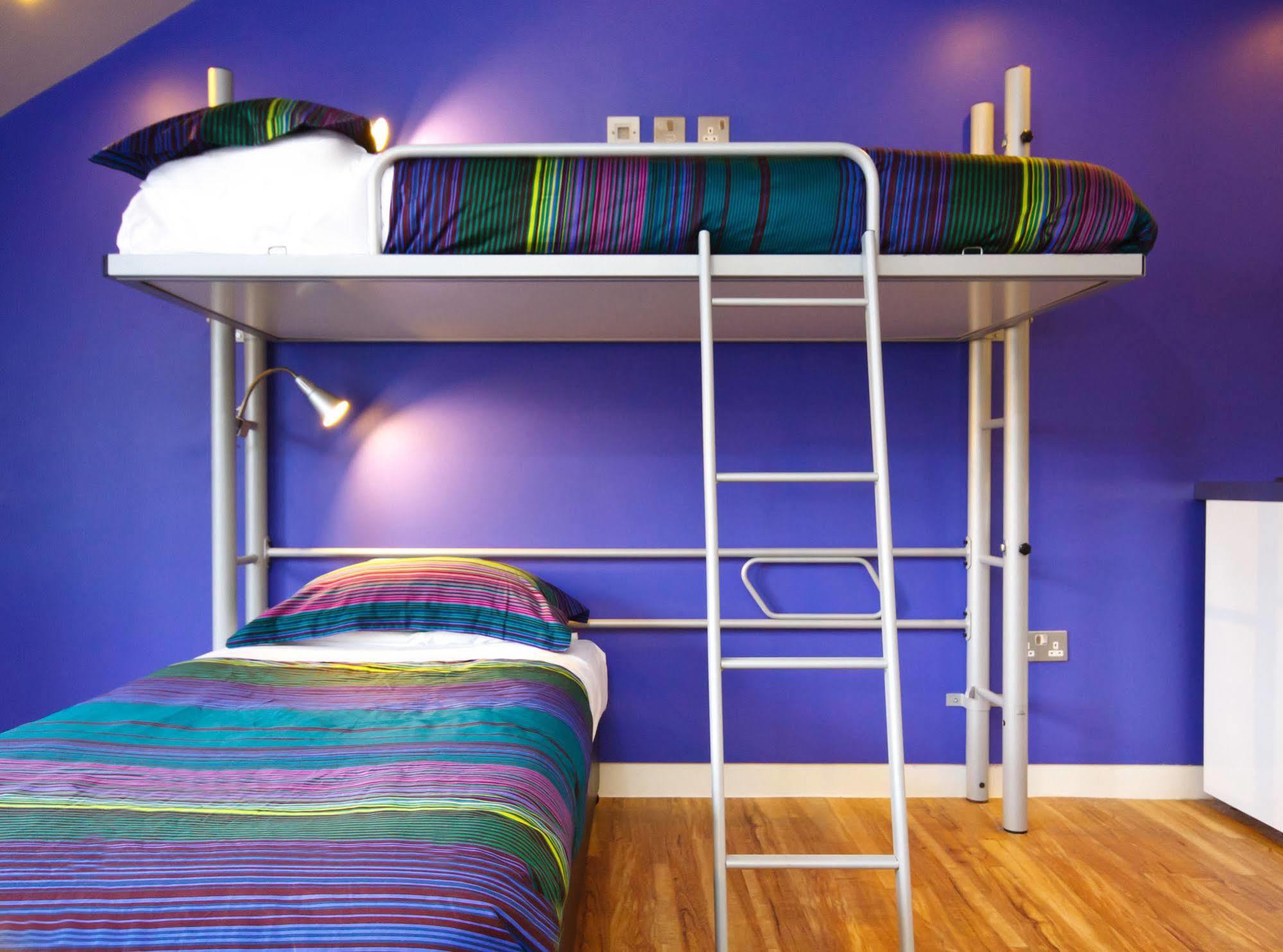 Nosda Studio Hostel Cardiff Eksteriør bilde
